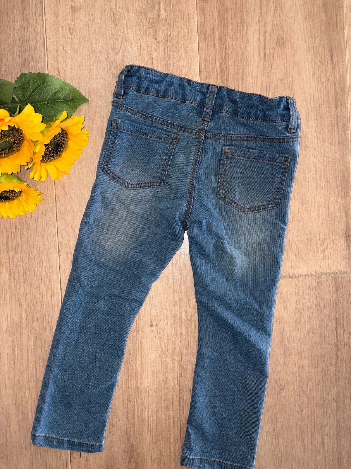Blue jeans FPC size 3 years – photo 3